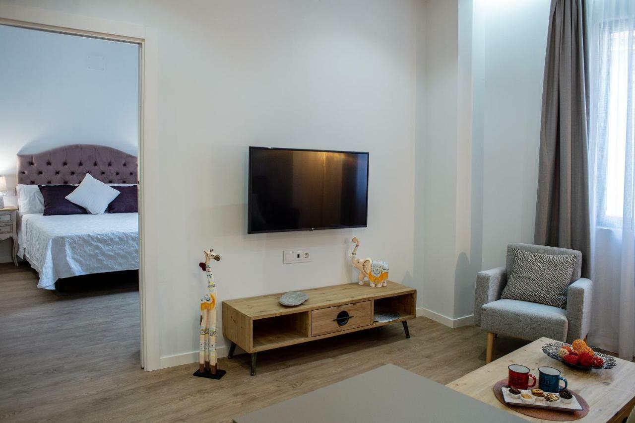 Apartamentos Turisticos Moret 11 - 2B Cáceres Exterior photo